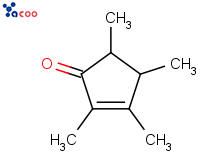 2,3,4,5-Tetramethyl-2-cyclopentenone
