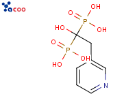 Risedronic acid
