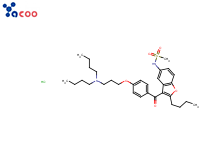 Dronedarone hydrochloride
