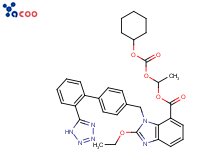 Candesartan cilexetil 
