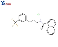 Cinacalcet hydrochloride
