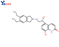 Indacaterol
