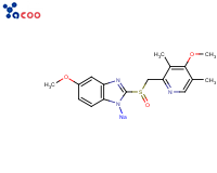 Esomeprazole sodium
