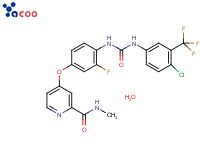 Regorafenib monohydrate
