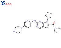 ribociclib 
