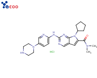 Ribociclib hydrochloride

