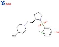 SB269970 HCl
