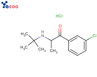 Bupropion hydrochloride
