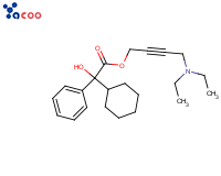 Oxybutynin
