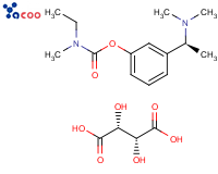 Rivastigmine tartrate

