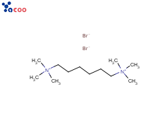 HEXAMETHONIUM BROMIDE
