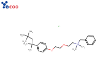 Benzethonium chloride
