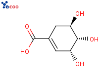 Shikimic acid
