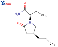 brivaracetam
