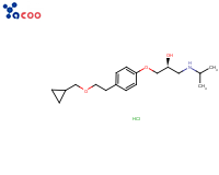 Levobetaxolol HCL
