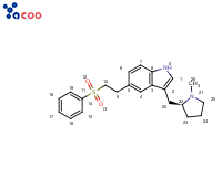 Eletriptan hydrobromide

