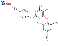Etravirine
