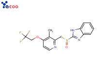 R-(+)-Lansoprazole
