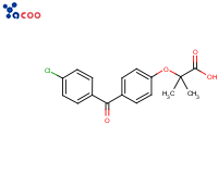 Fenofibric acid
