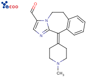 ALCAFTADINE
