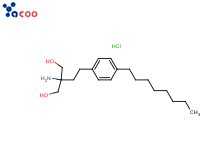 Fingolimod hydrochloride
