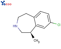 Lorcaserin
