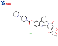 Irinotecan hydrochloride
