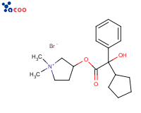 Glycopyrrolate
