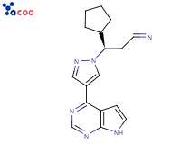 Ruxolitinib
