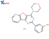 PI-103 Hydrochloride

