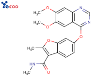 Fruquintinib
