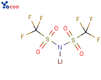 Lithium bis(trifluoromethanesulphonyl)imide
