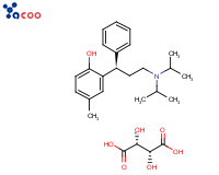 Tolterodine tartrate
