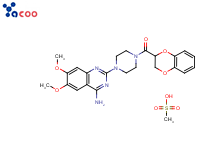Doxazosin mesylate
