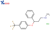 Fluoxetine hydrochloride
