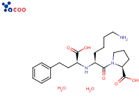 LISINOPRIL DIHYDRATE
