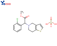 Clopidogrel hydrogen sulfate
