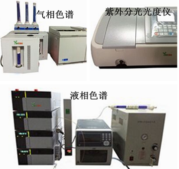亚科检测仪器组图